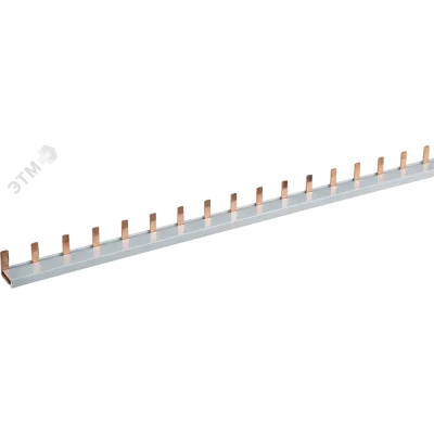 Шина соединительная типа PIN 1-полюс 12мод.63А
