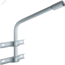 Кронштейн Navigator 61 404 NSB-02-350-500 с 2 хомутами