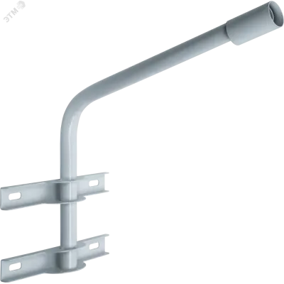 Кронштейн Navigator 61 404 NSB-02-350-500 с 2 хомутами