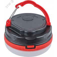 Фонарь Navigator 61 433 NPT-CA15-3AAA Кемпинг 6LED 3Вт, блист.