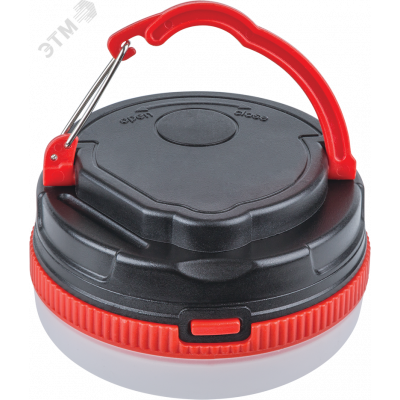 Фонарь Navigator 61 433 NPT-CA15-3AAA Кемпинг 6LED 3Вт, блист.