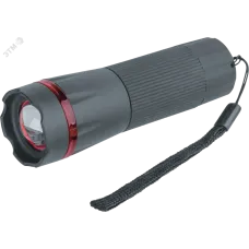 Фонарь Navigator 61 434 NPT-CP16-3AAA пласт. 1LEDх1Вт, фокус, блист.