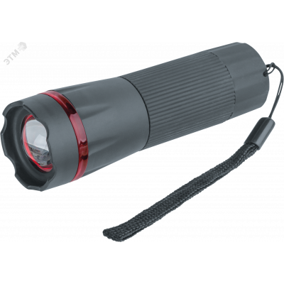 Фонарь Navigator 61 434 NPT-CP16-3AAA пласт. 1LEDх1Вт, фокус, блист.