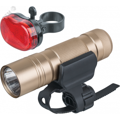 Фонарь Navigator 61 439 NPT-B04-5AAA набор велосипедных фонарей