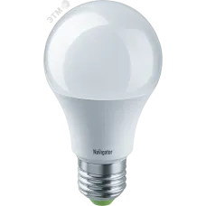 Лампа светодиодная LED 7вт 12/24в Е27 белый