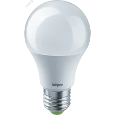 Лампа светодиодная LED 10вт 12/24в Е27 белый