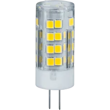 Лампа светодиодная LED 5вт 230в G4 белый капсульная