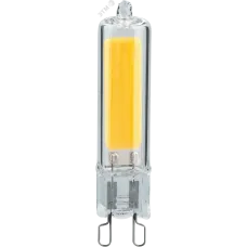 Лампа светодиодная LED 5вт 230в G9 тепло-белый капсульная