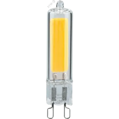 Лампа светодиодная LED 5вт 230в G9 белый капсульная