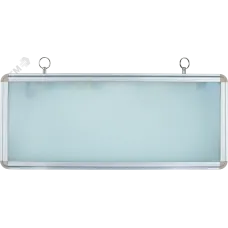 Светильник аварийный светодиодный 3 Вт 1.5ч постоянный LED IP20