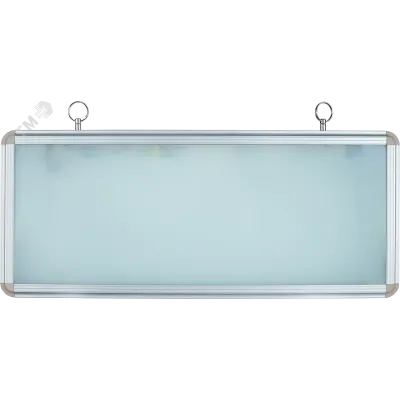 Светильник аварийный светодиодный 3 Вт 1.5ч постоянный LED IP20