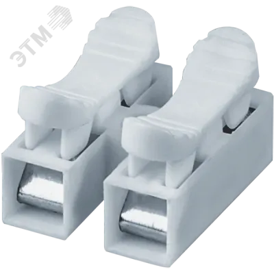 Клеммы монтажные NTC-CMK-823-2-5 (50 шт/уп) Navig