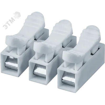 Клеммы монтажные NTC-CMK-823-3-5 (50 шт/уп) Navig