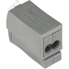 Клеммы монтажные NTC-CMK-112-3-50 (50 шт/уп) Navig