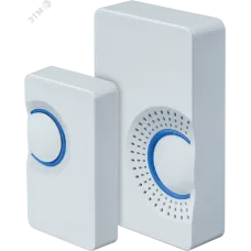 Звонок электрический Navigator 61 696 NDB-A-DC03-1V1-WH
