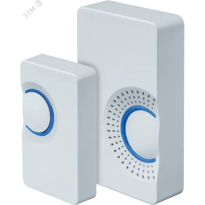 Звонок электрический Navigator 61 696 NDB-A-DC03-1V1-WH
