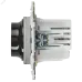 SKANDY Светорегулятор поворотный 600Вт SK-D01N металл никель IEK
