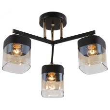 Люстра Rivoli Isadora 9133-303 3 х Е27 40 Вт модерн