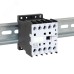 Миниконтактор МКЭ 12А 24В 1NO EKF PROxima