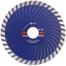 Диск отрезной алмазный турбо волна , 125X2.3X8.0X22.2 мм