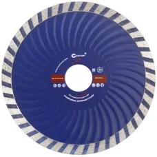 Диск отрезной алмазный турбо волна , 125X2.3X8.0X22.2 мм