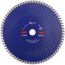Диск отрезной алмазный турбо волна , 230X3.0X8.0X22.2 мм