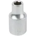 Головка 6-гранная CrV 1/2'' 8 мм