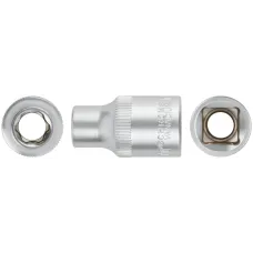 Головка 6-гранная CrV 1/2'' 10 мм