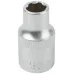 Головка 6-гранная CrV 1/2'' 10 мм