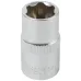 Головка 6-гранная CrV 1/2'' 14 мм