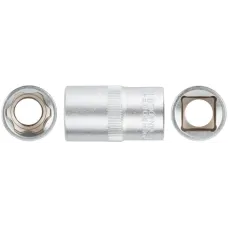 Головка 6-гранная CrV 1/2'' 15 мм