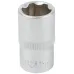 Головка 6-гранная CrV 1/2'' 15 мм