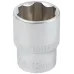 Головка 6-гранная CrV 1/2'' 22 мм