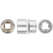 Головка 6-гранная CrV 1/2'' 24 мм
