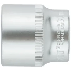 Головка 6-гранная CrV 1/2'' 30 мм