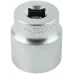 Головка 6-гранная CrV 1/2'' 32 мм