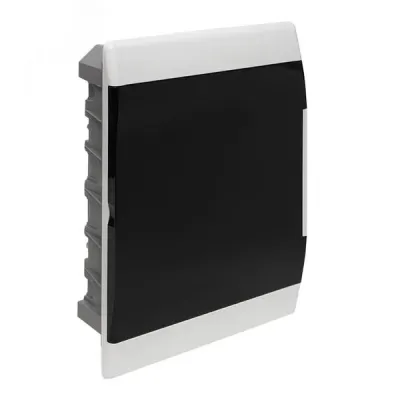 "Щит распред. встраиваемый ЩРВ-П-24 ""SlimBox"" IP41 EKF"
