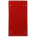 Корпус металлический ЭРА SIMPLE ЩМПг-01 (395х310х220мм) IP54 У2 красный RAL 3000