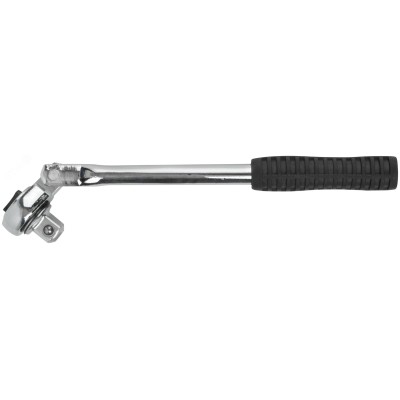 Вороток (трещотка) ''Стандарт'' 1/2'' с шарниром, 39 зубцов