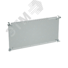 Панель задняя глухая отсека Ш=600, В=500