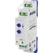 Реле контроля фаз AC230В УХЛ4