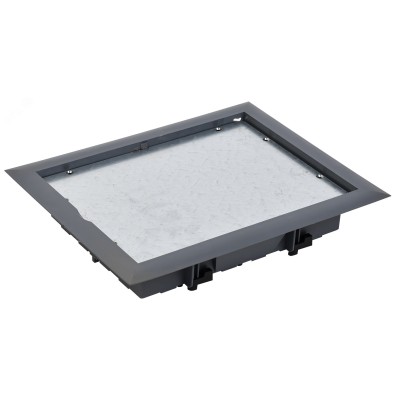 PRIMER Лючок напольный ONFLOOR закрытый (глухая крышка) IEK