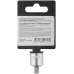 Переходник для воротка CrV Профи 1/4'' (П) - 3/8'' (М)
