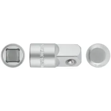 Переходник для воротка CrV Профи 1/2'' (П) - 3/8'' (М)