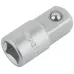 Переходник для воротка CrV Профи 1/2'' (П) - 3/8'' (М)