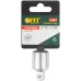 Переходник для воротка CrV Профи 3/8'' (П) - 1/2'' (М)