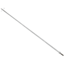 Молниеприемник L 2м без основания для скатной кровли