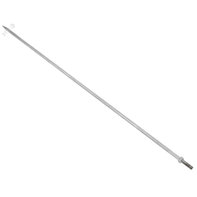 Молниеприемник L 2м без основания для скатной кровли