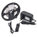 Комплект DIY (2835WW60-4,8-IP20-12В 5м + др. + выкл.) IEK