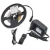 Комплект DIY (2835W60-4,8-IP20-12В 5м + др. + выкл.) IEK